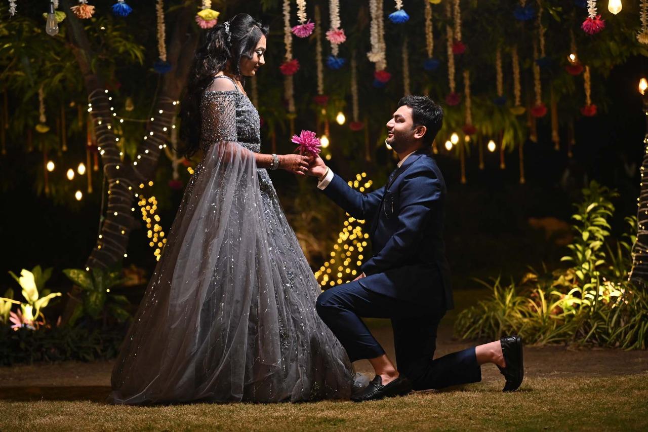 WeddingPointIndia success story - Happy Indian couple found perfect match through matrimonial services