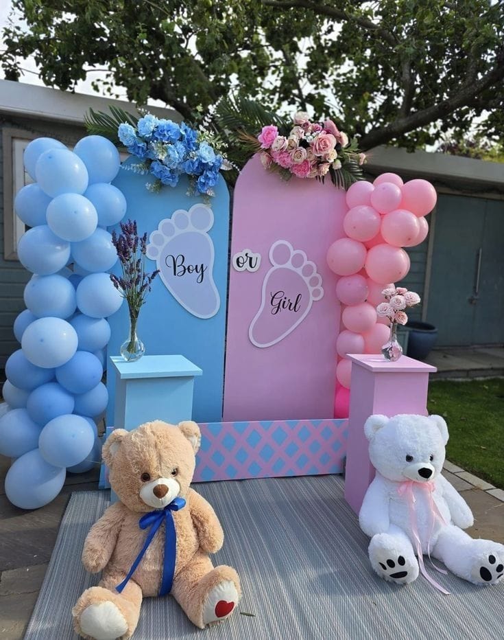 Baby Shower - Professional wedding service by WeddingPointIndia matrimonial platform