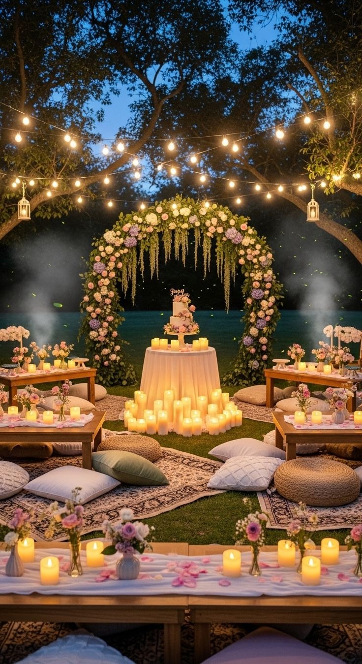 Birthday Parties - Professional wedding service by WeddingPointIndia matrimonial platform