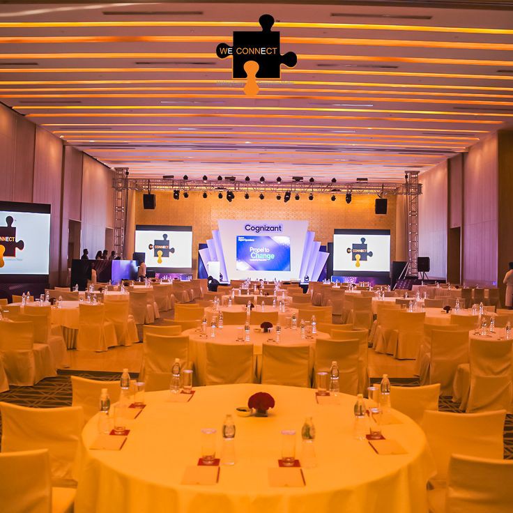 Corporate Events - Professional wedding service by WeddingPointIndia matrimonial platform