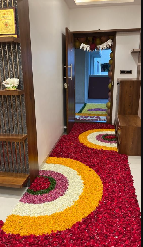 Gruh Pravesh - Professional wedding service by WeddingPointIndia matrimonial platform